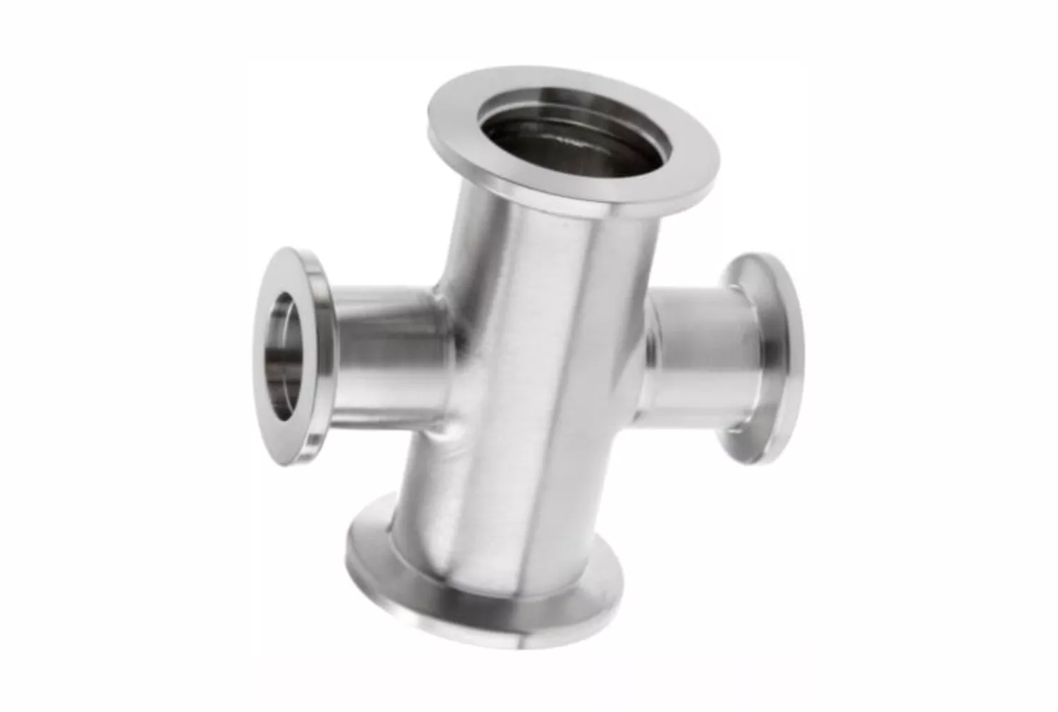 Купить в АО Вакууммаш ✓ Кресты ISO-KF по цене производителя